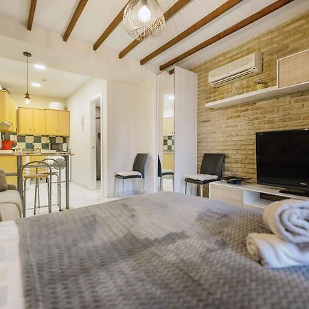 Apartamentos Y Lofts En Triana Séville Extérieur photo
