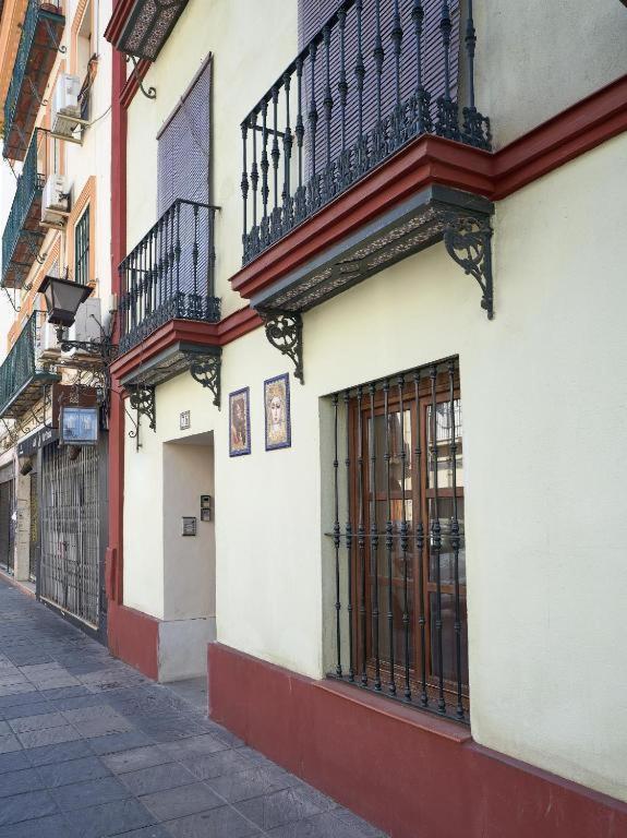 Apartamentos Y Lofts En Triana Séville Extérieur photo