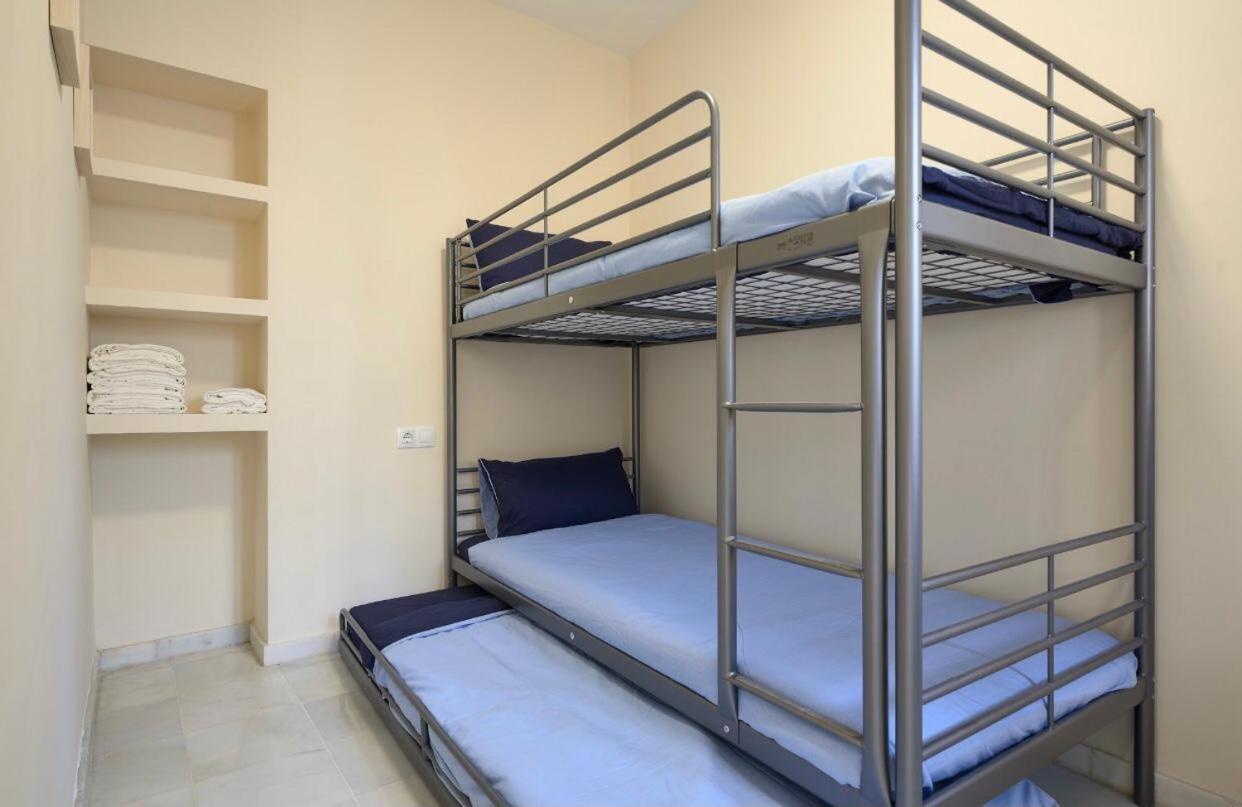 Apartamentos Y Lofts En Triana Séville Extérieur photo