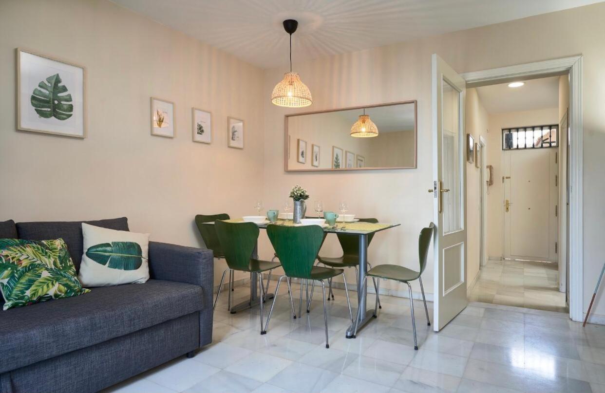 Apartamentos Y Lofts En Triana Séville Extérieur photo