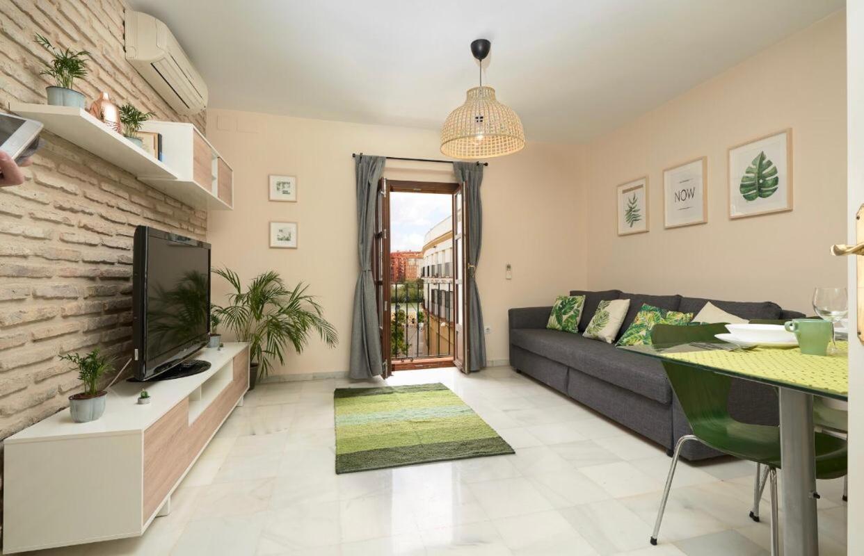 Apartamentos Y Lofts En Triana Séville Extérieur photo