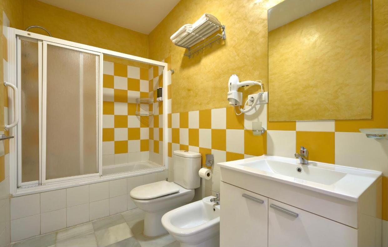 Apartamentos Y Lofts En Triana Séville Extérieur photo