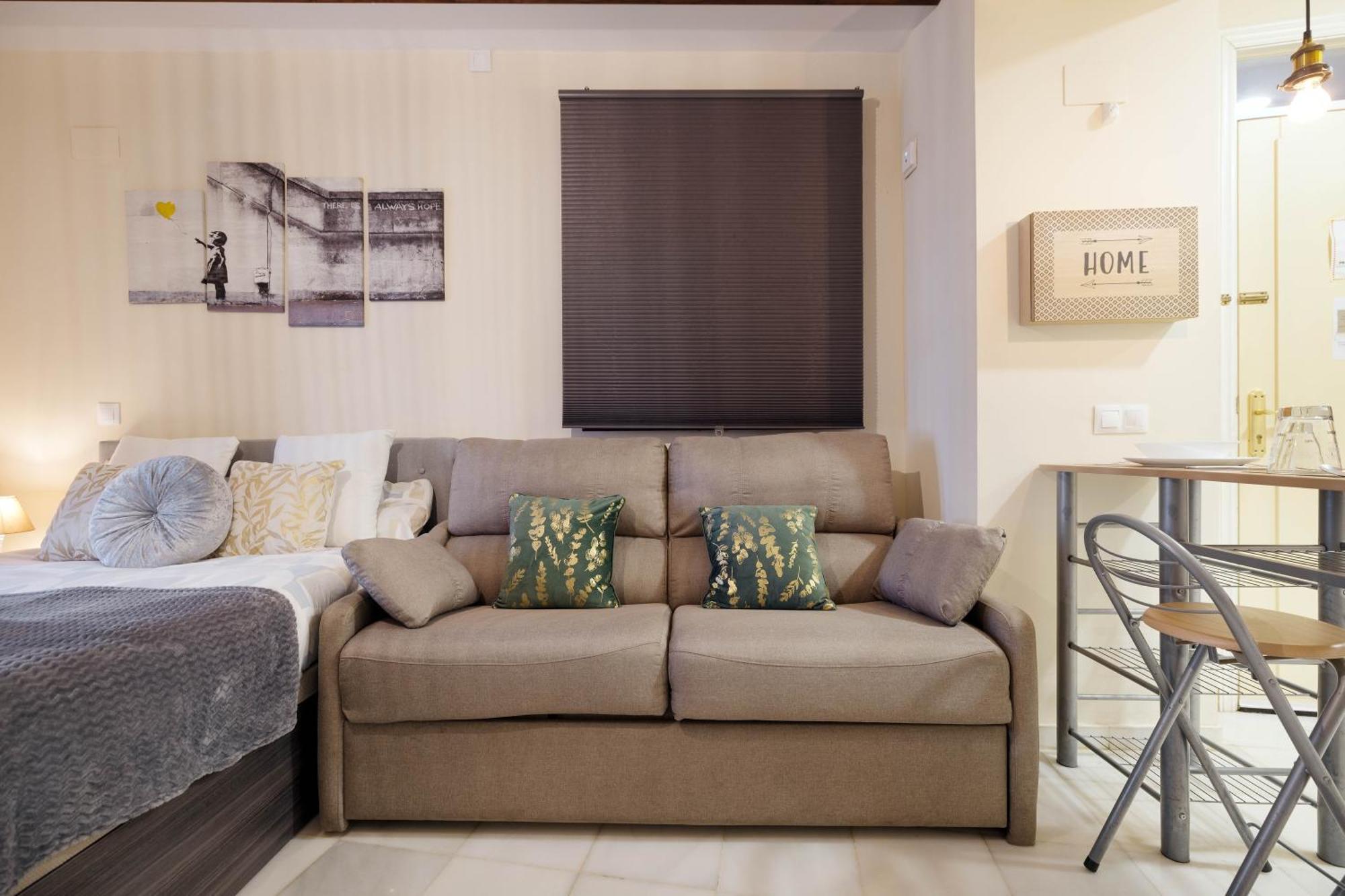 Apartamentos Y Lofts En Triana Séville Extérieur photo