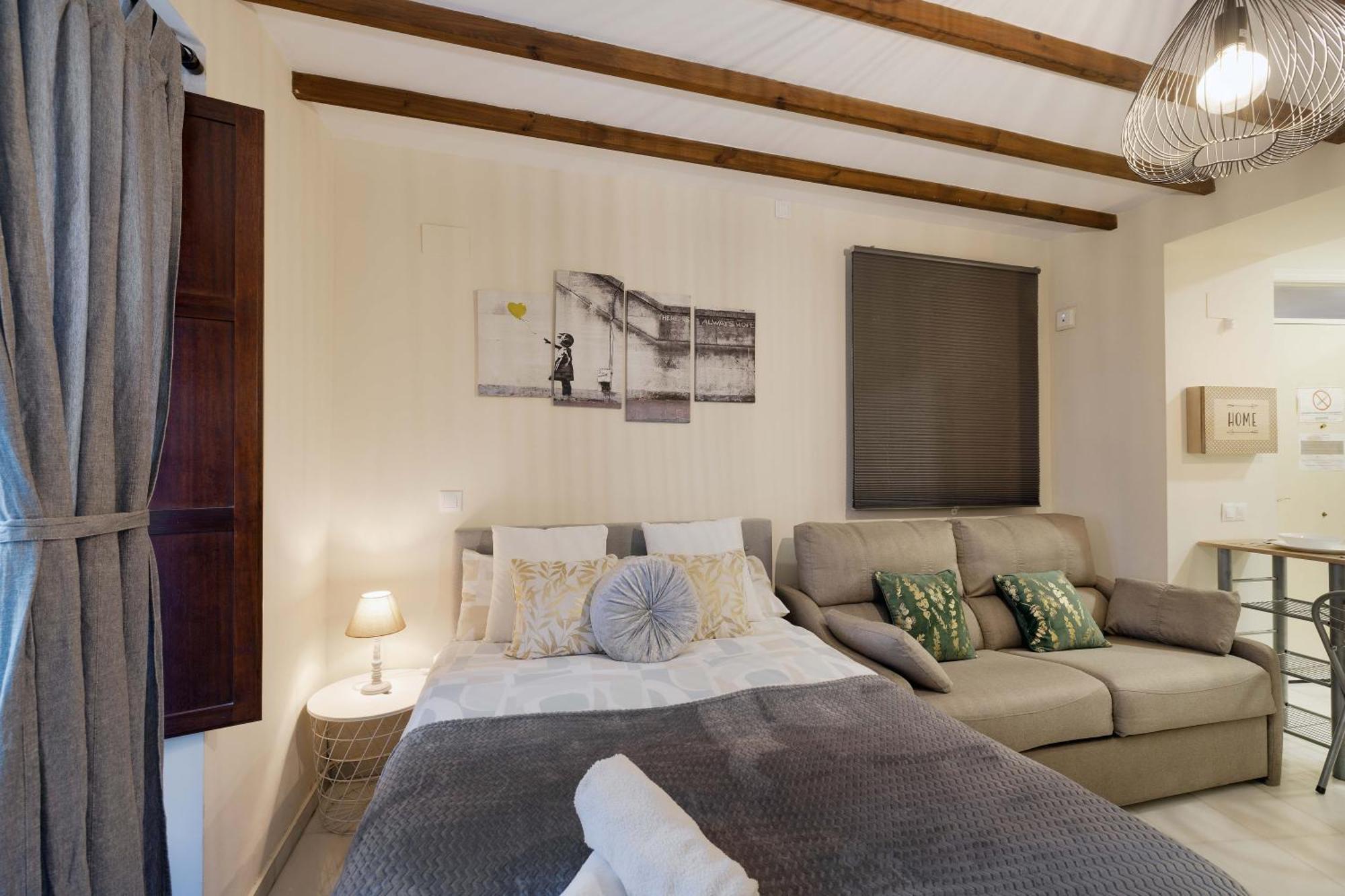 Apartamentos Y Lofts En Triana Séville Extérieur photo