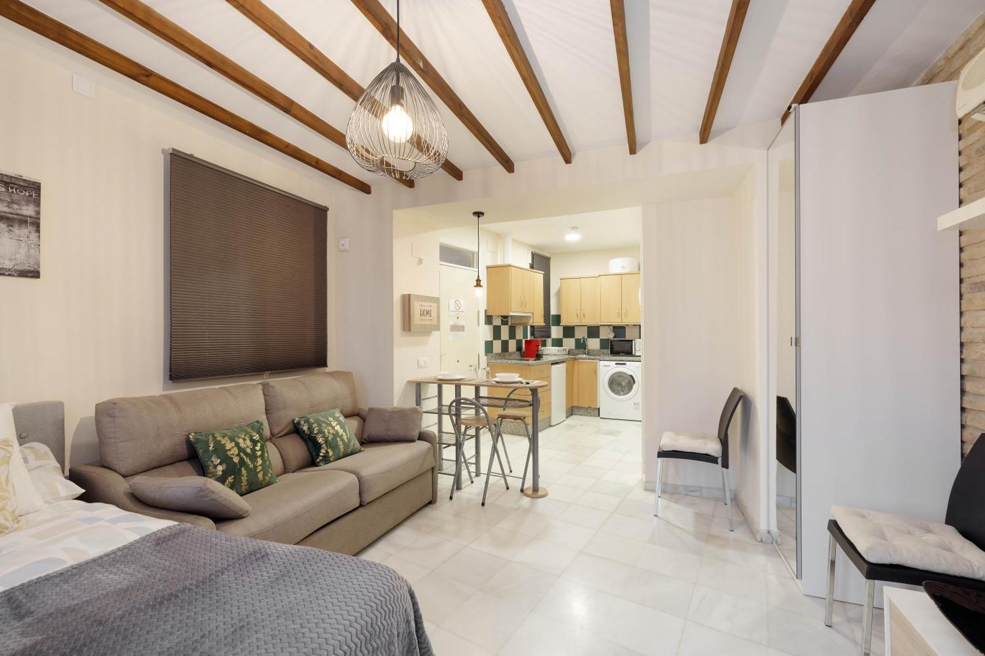 Apartamentos Y Lofts En Triana Séville Extérieur photo